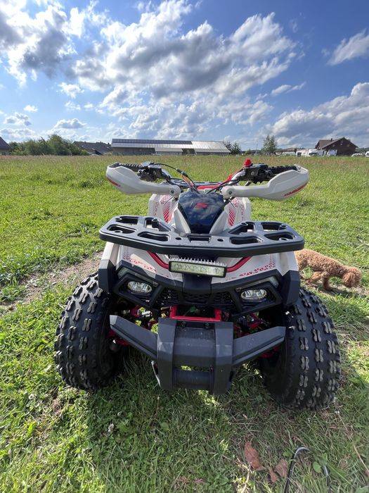 Quad ASIX Fourcraft 125