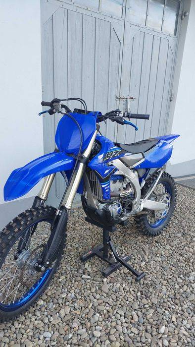 Yamaha YZ250FX 2021