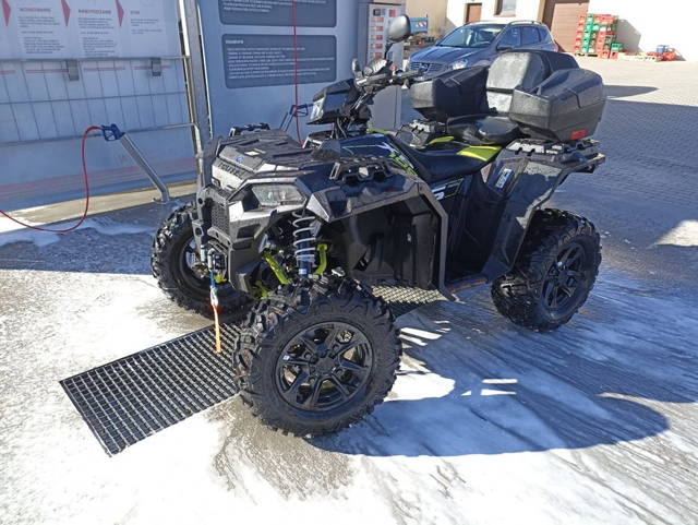 Quad POLARIS  Sportsman XP 1000S IDEALNY