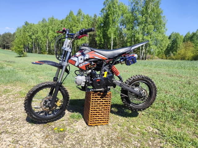 Cross 125 4suw XTR 607