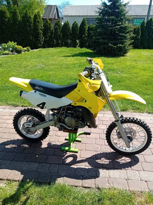 Suzuki RM 65 KX 65 doskonały stan