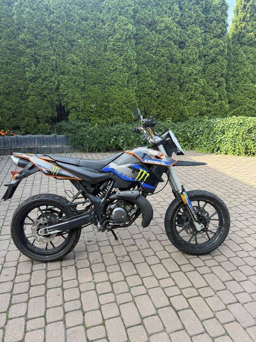 Motor Generic Trigger 2012r.  50cc