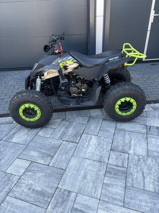 Quad mad max 250cm