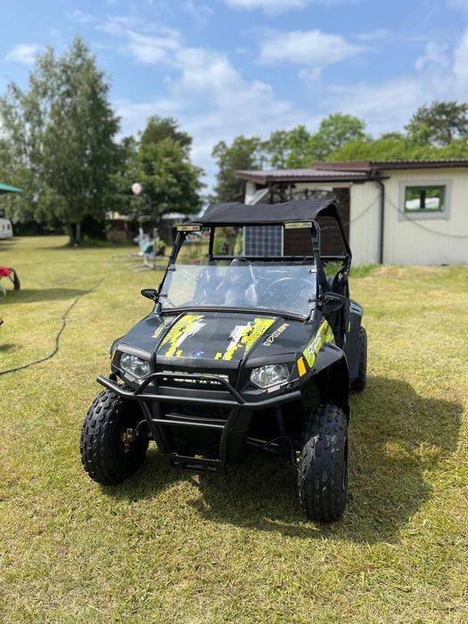 Polaris RZR 170 Super stan