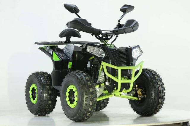 Quad 125 cm3 KXD COMMANDER PRO 3+1