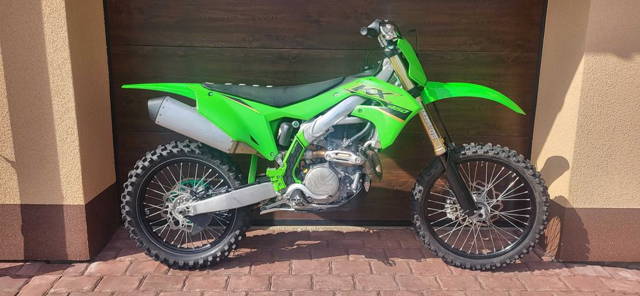 Kx450 83h Szwecja nowy tłok  kx 450 kxf kx450f