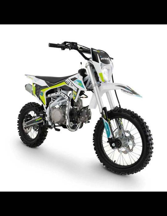 Cross Crossy PITGANG 125XD Enduro