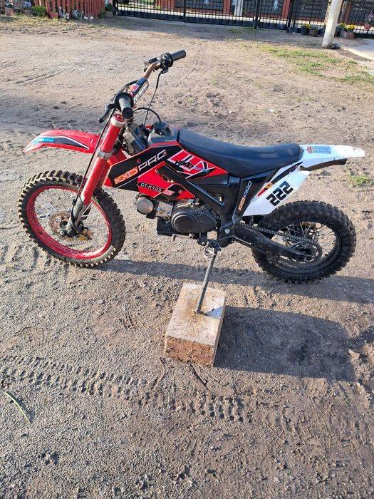 Cross kxd pro 125
