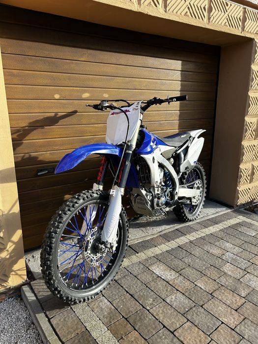 Yamaha YZ450F 2013r Przygotowany do sezonu