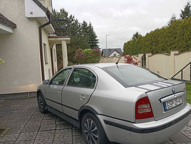 Skoda Octavia  Klima!101 koni mechaniczna igła!ta tanio! zamiana