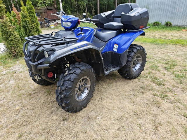 Yamaha Kodiak 700cm3 Edition  2024r 1 właściciel