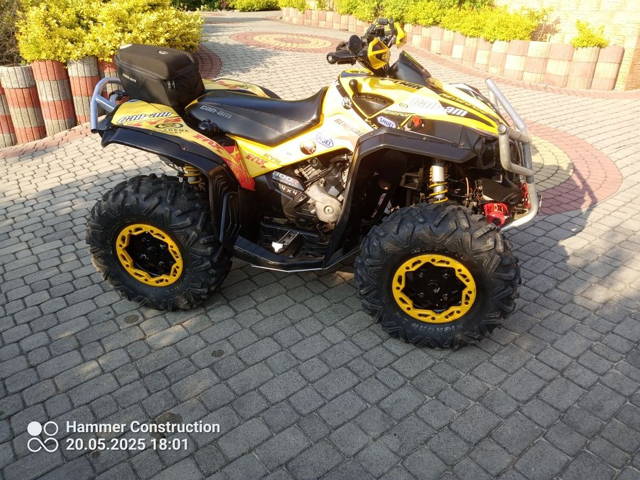 Cam-am Renegade 800xxc