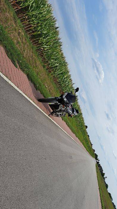 Honda cbr125 jc34