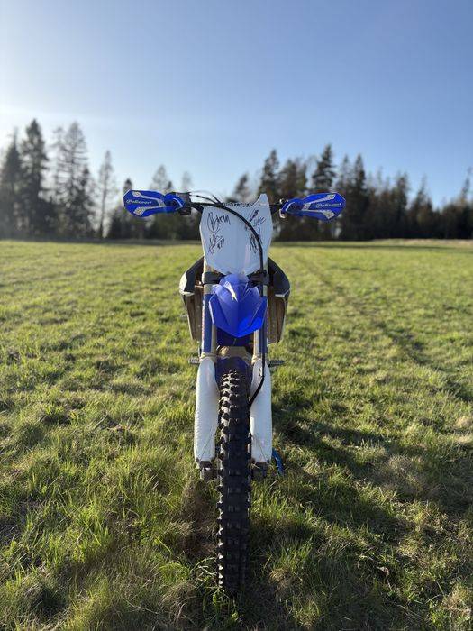 Yamaha YZ 250 F Wersja Nie Do Wiary(Bolt ,Błażusiak,Walker,Karlson)