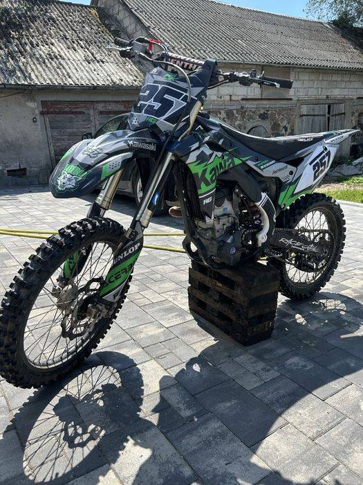 Kawasaki KXF 250