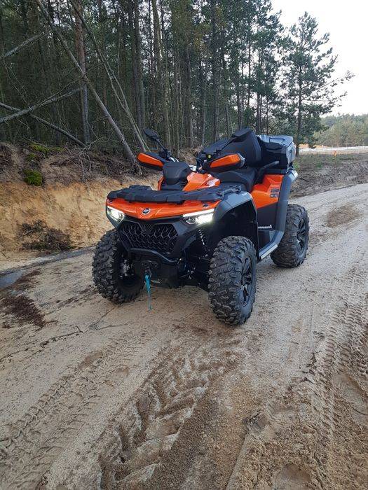 Quad Cf moto 850/1000 G3