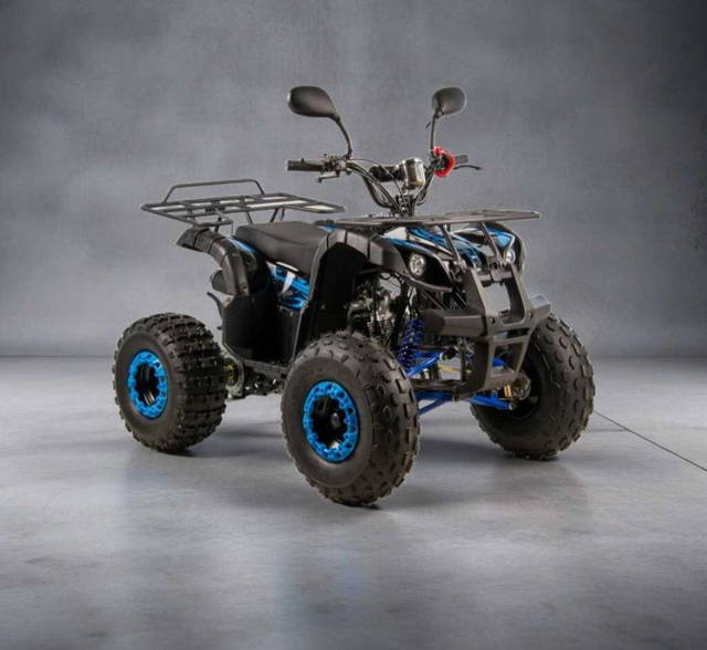 QUAD | Xtr PHYTON 125 cc | Najlepsza Cena | Raty dostawa | Licznik