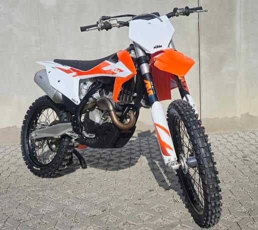 Ktm sxf 250 K20 sx-f - Salon POLSKA - I Wł + DODATKI - Idealny !