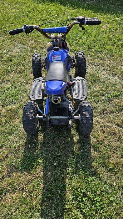 Quad dla dziecka 50cm 2t
