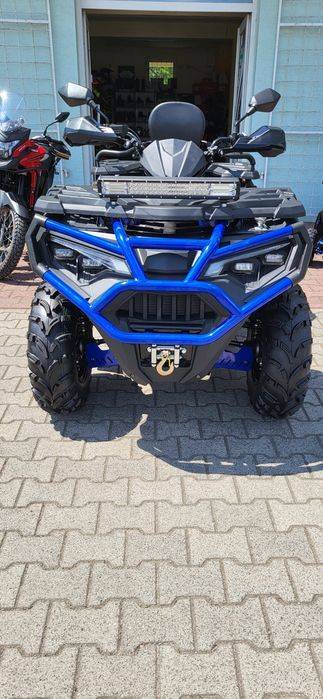 Quad Diabolini Monster 500 cc 4#4 homologacja T3B  Raty Kredyt