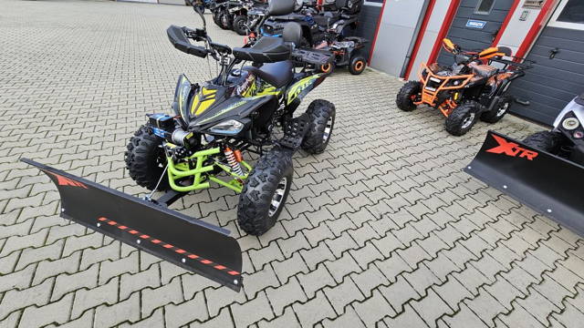 Quad 250 Raptor raty na telefon Wysyłka