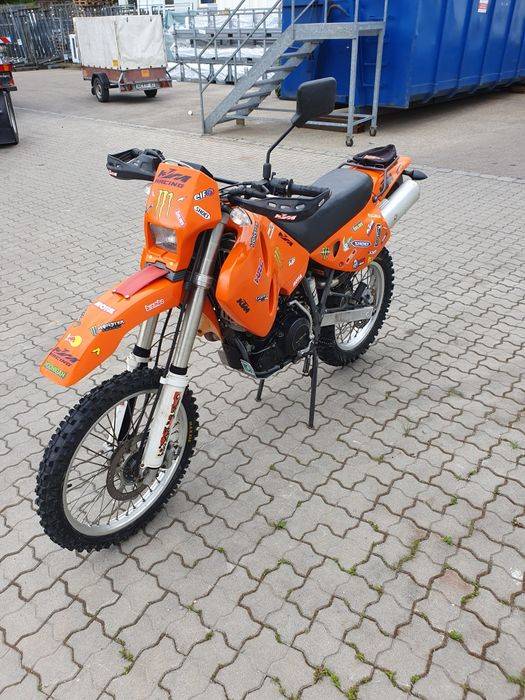 KTM lc4 GS 620 RD