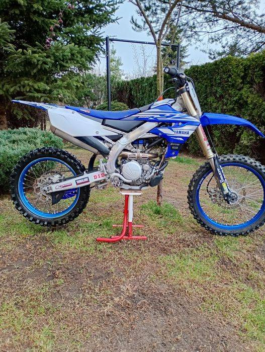 Yamaha yz250f 2019