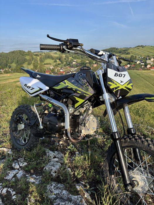 Sprzedam Cross xtr 125