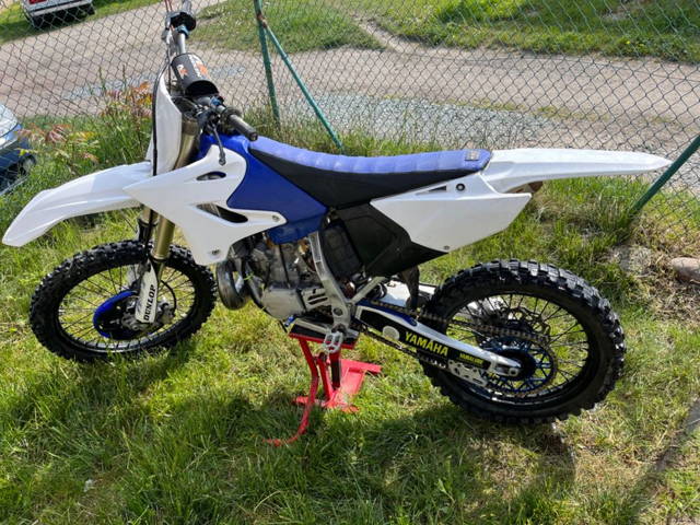 Yamaha YZ250 09R FULL HGS