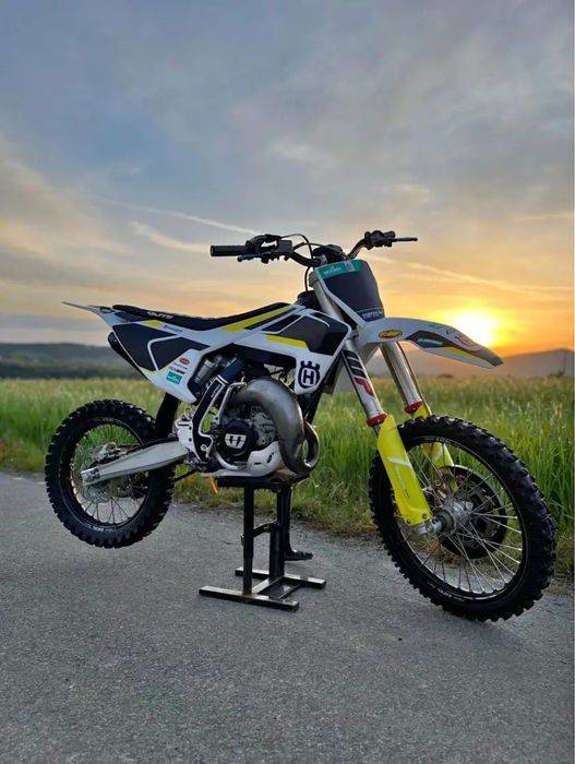 Husqvarna TC 85 2021