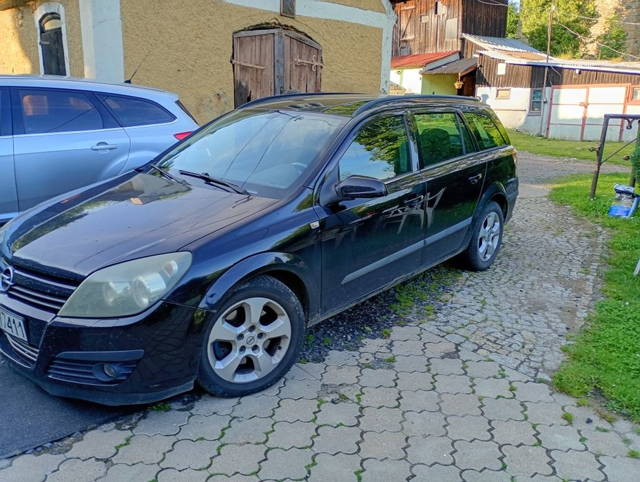 Opel astra h okazja