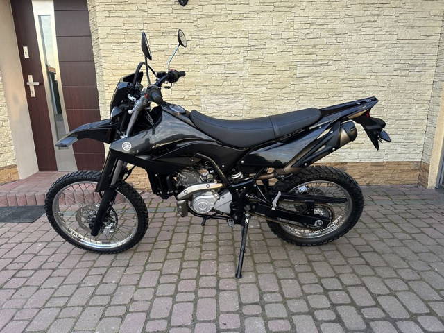 Yamaha WR 125 R, 2010r. Kat.A1,B Perfekcyjny Stan! RATY / TRANSPORT