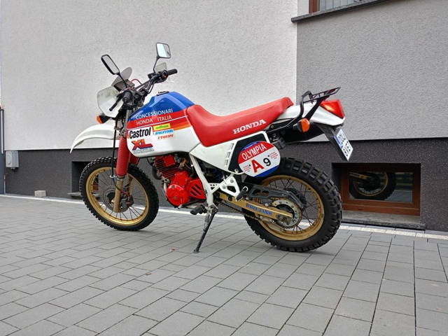 Honda XL 600 LM ( KLASYK )