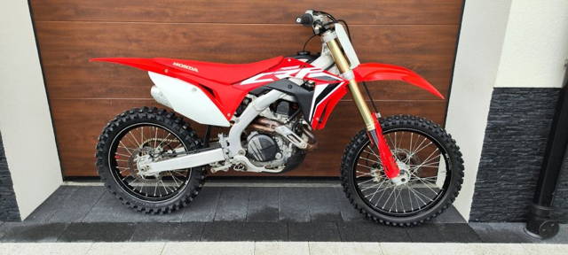 Honda CRF 450 zadbana rozrusznik kxf Rmz Sxf Yzf 250 ,350