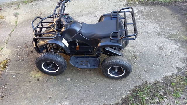 Quad elektryczny 36v / 800w