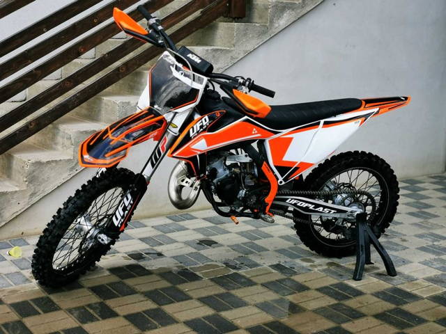 Ktm sx 125 xc 150 rok 2021 Super Stan YZ Polecam
