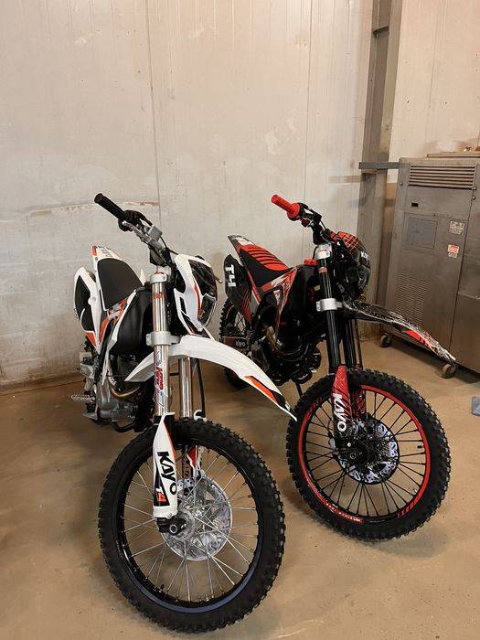 Cross Kayo 250 t4 nie 300 t4, 140tt, 125td, 110tsd nie quad. MotoFresh