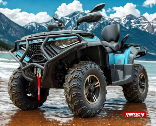 Quad Loncin 700L (2025) | Raty | Gwarancja | Dostawa | BONUS 1550 zł