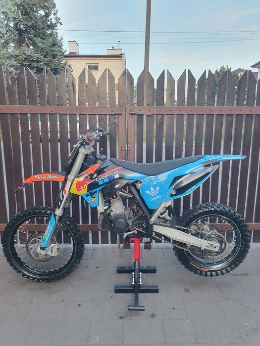 Ktm 85sx 2017 19/16