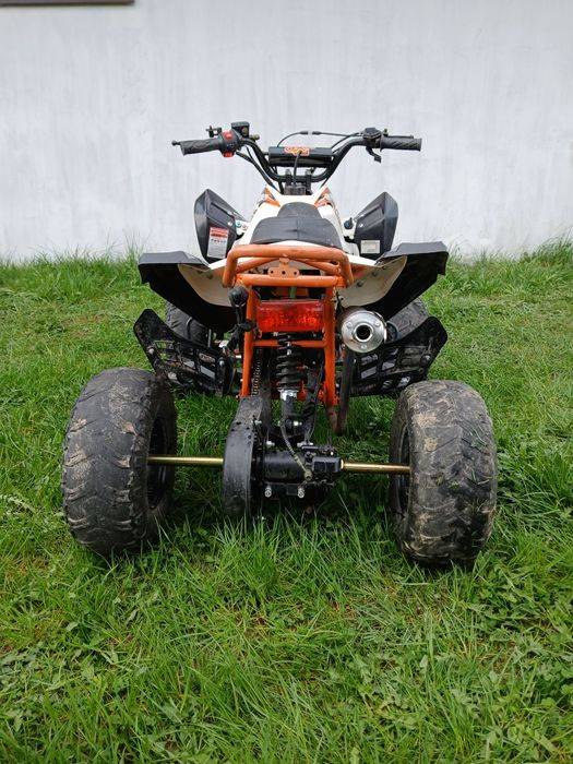 Quady KXD 110cc.