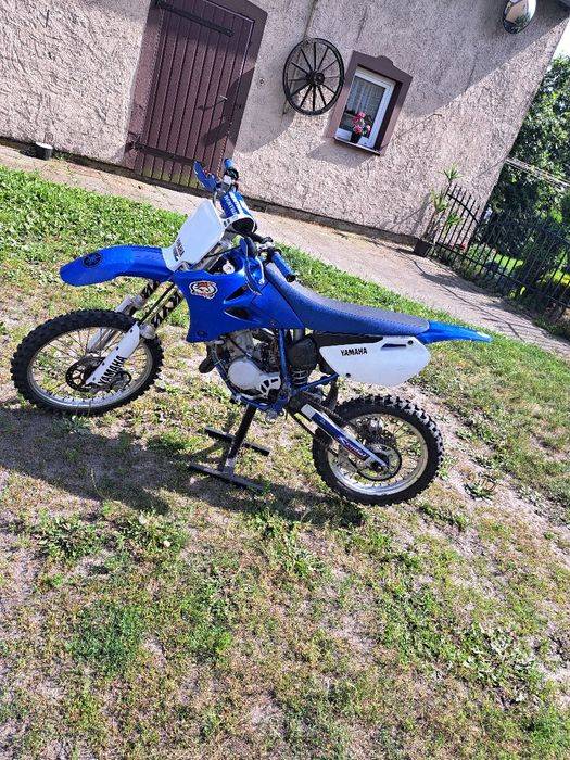 Yamaha yz 85 z 2005 roku
