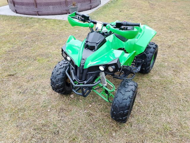 Quad ATV 3+1  automat