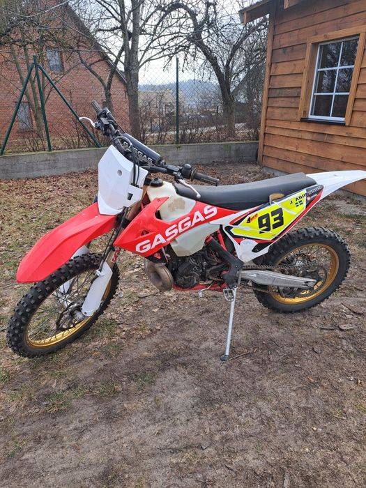 Gas Gas EC 250 Enduro