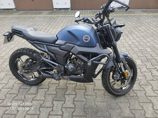 Zontes g1 poj.125  2023r