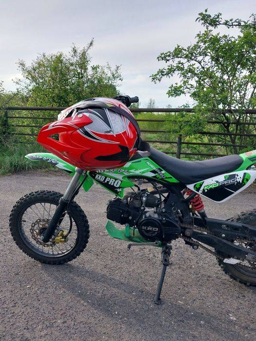 Kxd pro 125 12/14