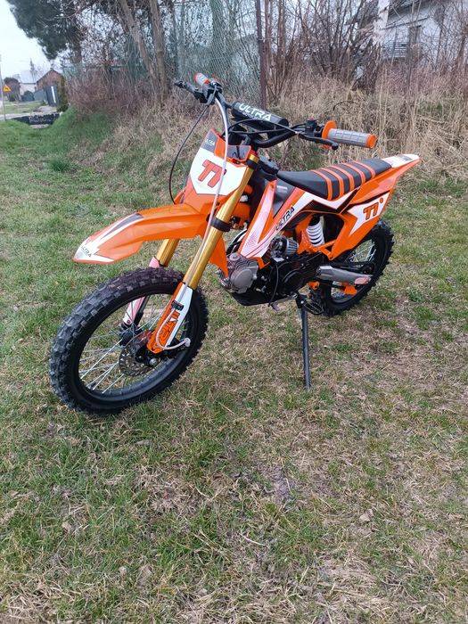 Cross 125 Nowy!!