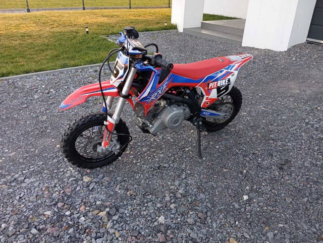 Apollo RXF 50 mini cross