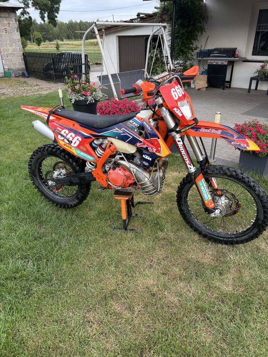 KTM EXC 250 TPI my2019