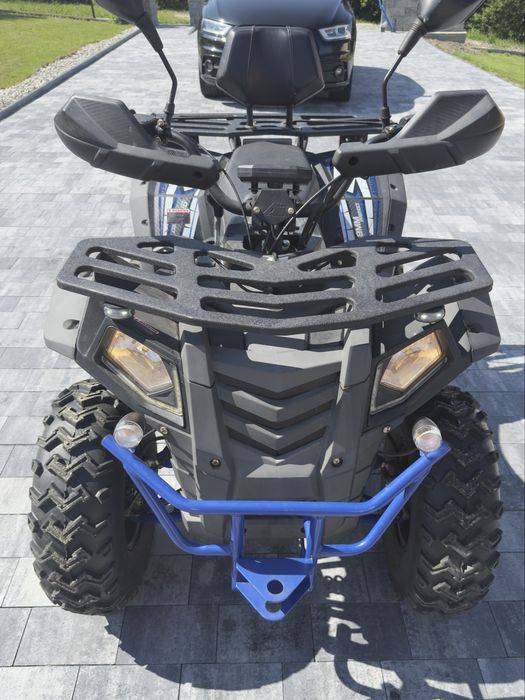 Quad ATV Apollo Magnum 250