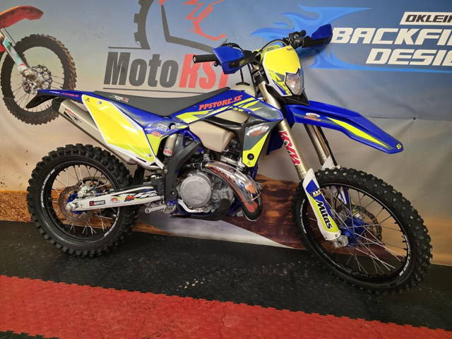 Sherco ser 300 model 2022  raty